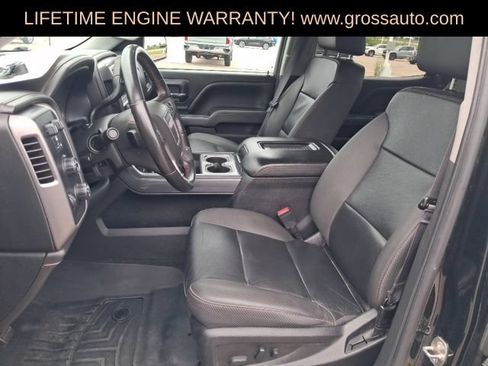 Used 2016 GMC Sierra 1500 SLT w/ All-Terrain Package AWD/4WD image 25