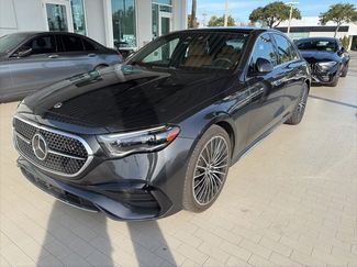 Used 2025 Mercedes-Benz E 350 Sedan video 1
