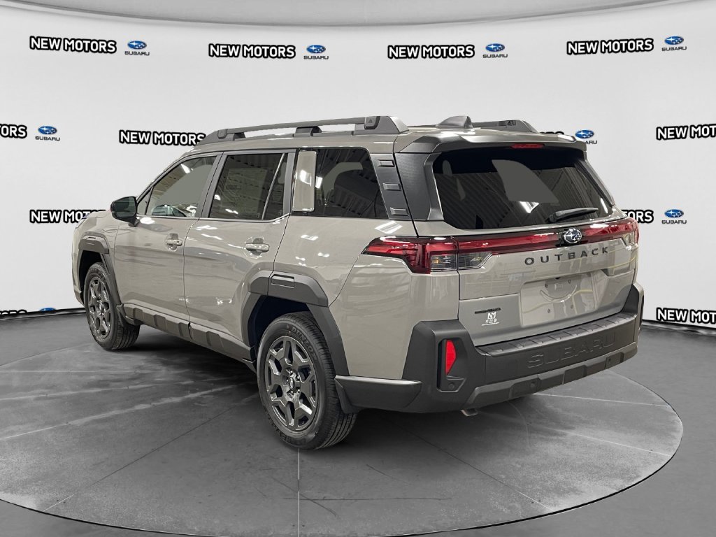 New 2026 Subaru Outback Premium AWD/4WD image 3