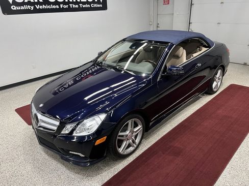 Used 2011 Mercedes-Benz E 550 E 550 w/ Premium 2 Pkg image 60