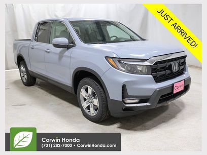 New 2026 Honda Ridgeline RTL