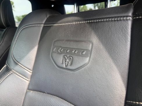Used 2023 RAM 2500 Rebel w/ Level 2 Equipment Group AWD/4WD image 15