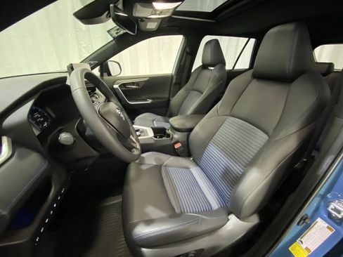 Used 2024 Toyota RAV4 XSE image 10
