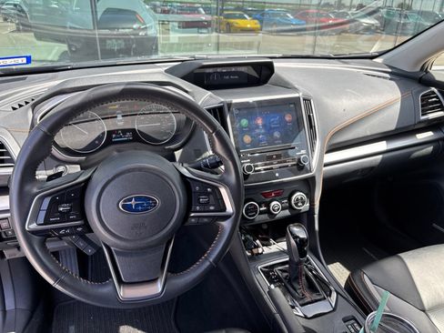 Used 2021 Subaru Crosstrek 2.5i Limited w/ Moonroof Package 2 AWD/4WD image 7