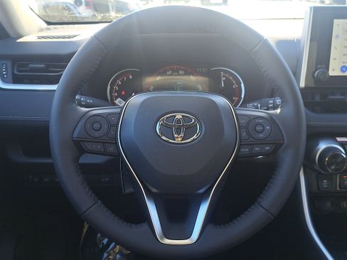 New 2025 Toyota RAV4 XLE image 26
