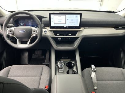 Certified 2025 Ford Explorer Active