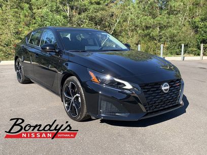 New 2025 Nissan Altima 2.5 SR w/ SR Premium Package