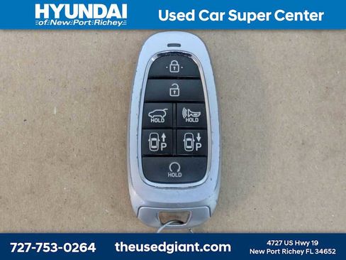 Certified 2023 Hyundai Santa Fe Limited AWD/4WD image 44