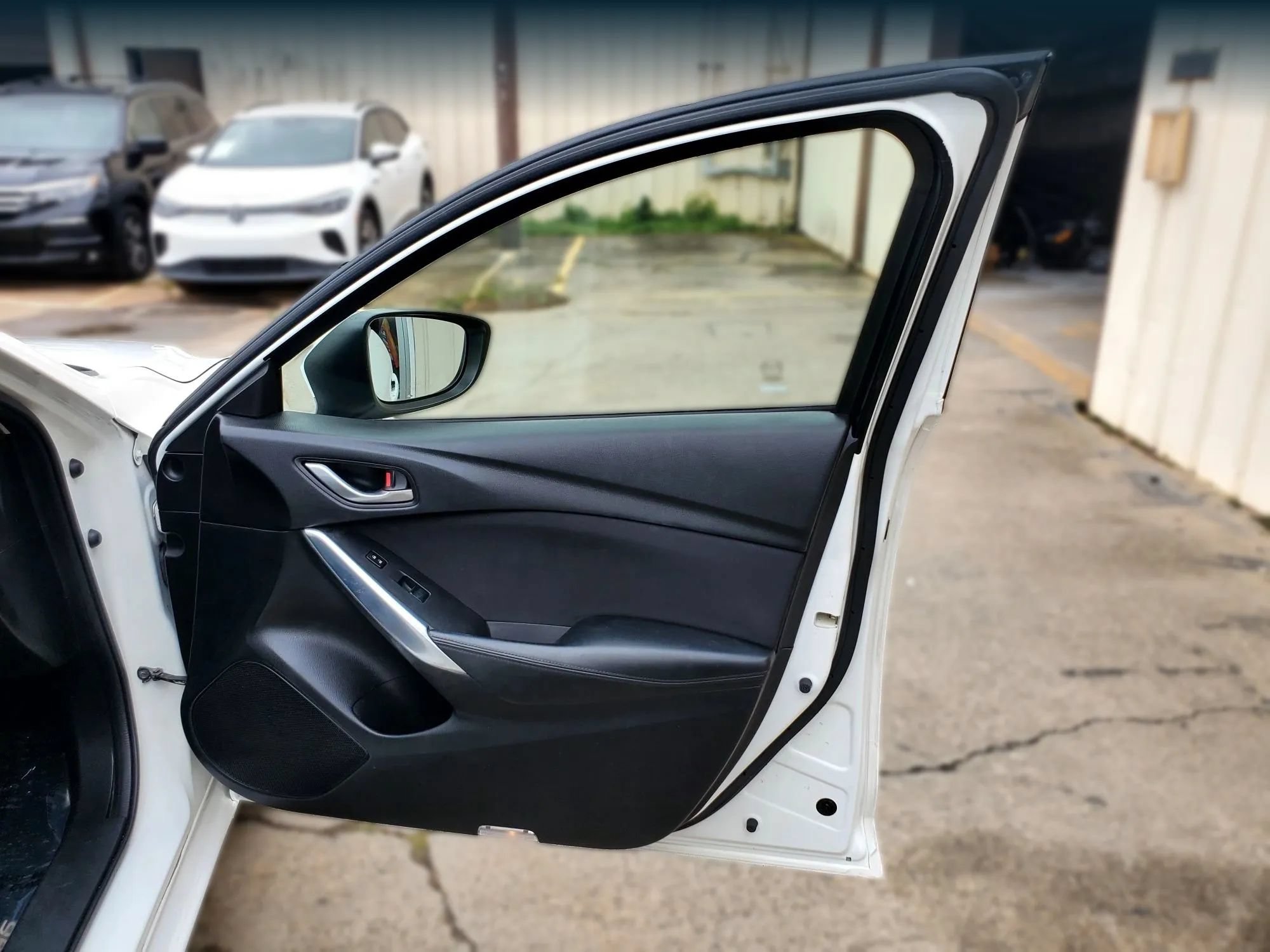 Used 2014 MAZDA MAZDA6 Sport FWD image 27