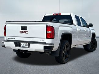 Used 2018 GMC Sierra 1500 4x4 Double Cab w/ Elevation Edition video 2