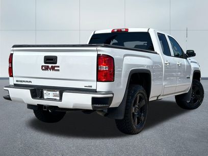 Used 2018 GMC Sierra 1500 4x4 Double Cab w/ Elevation Edition