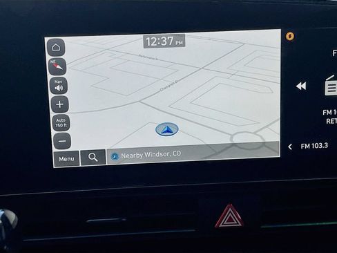 Used 2025 Hyundai Elantra N FWD image 13