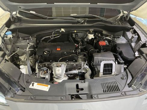 Certified 2024 Honda HR-V Sport image 24