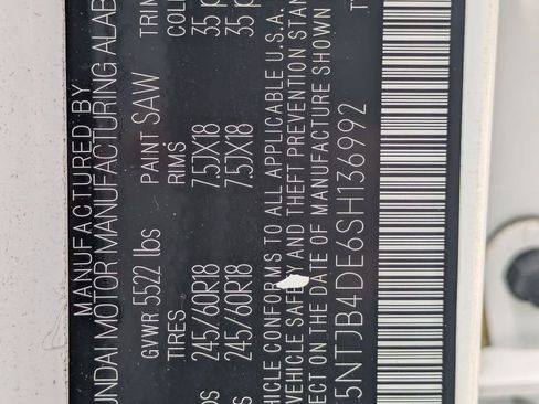 Used 2025 Hyundai Santa Cruz SEL image 33