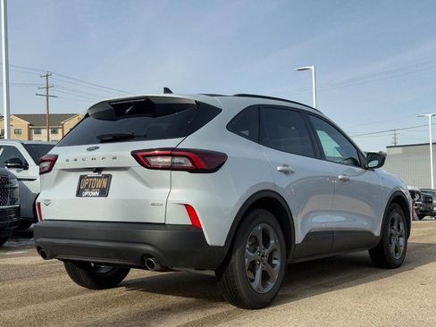 Certified 2025 Ford Escape ST-Line w/ Equipment Group 301A image 3