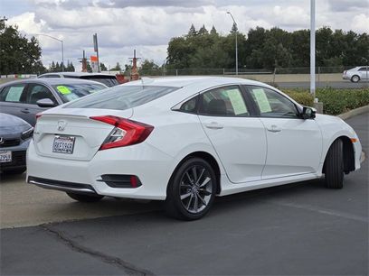 Used 2019 Honda Civic EX-L