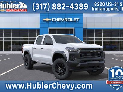 New 2026 Chevrolet Colorado Trail Boss