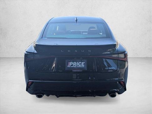 Used 2026 Lexus IS 350 F Sport AWD/4WD image 7