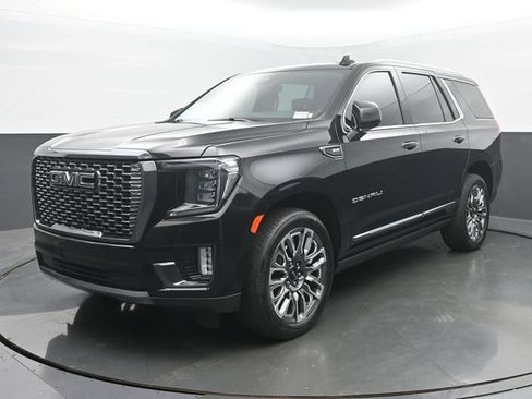 Used 2024 GMC Yukon Denali Ultimate AWD/4WD image 1
