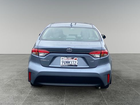 Used 2026 Toyota Corolla LE FWD image 4