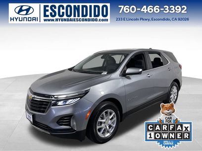 Used 2024 Chevrolet Equinox LT