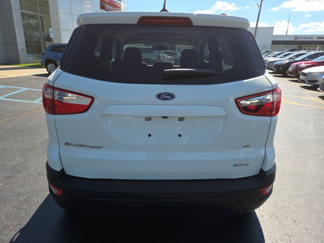 Used 2020 Ford EcoSport SE w/ SE Convenience Package AWD/4WD image 6