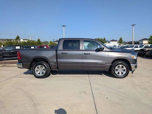 Certified 2024 RAM 1500 Laramie AWD/4WD image 2