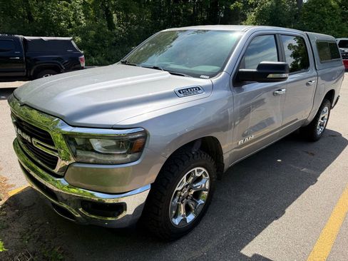 Used 2019 RAM 1500 Big Horn AWD/4WD image 5