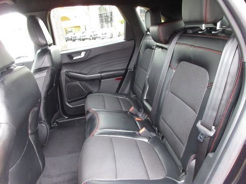 New 2025 Ford Escape ST-Line w/ Equipment Group 301A image 25