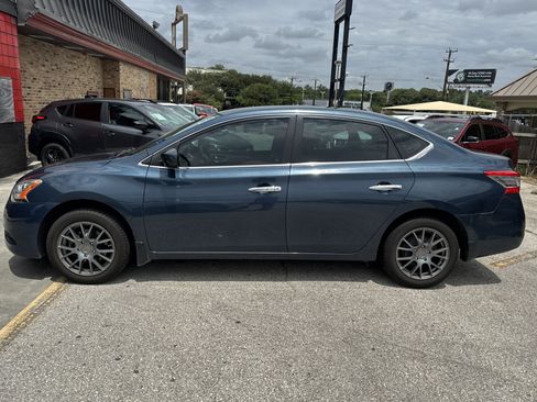 Used 2013 Nissan Sentra SV w/ Driver Pkg FWD image 6
