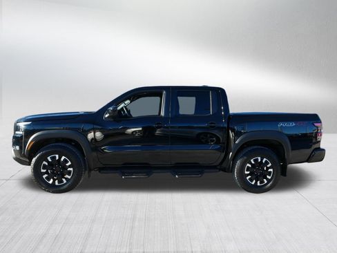 Certified 2024 Nissan Frontier PRO-4X w/ Technology Package image 4