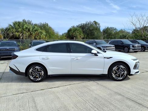 New 2026 Hyundai Sonata SEL image 5