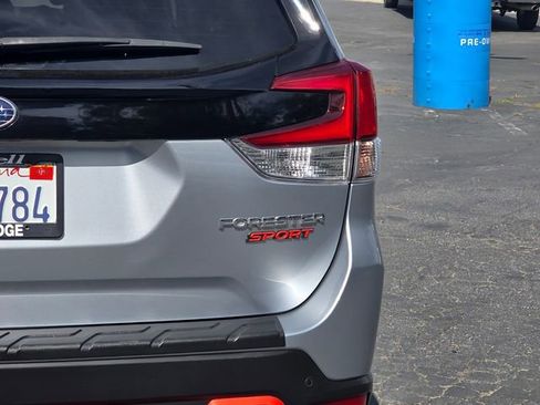 Used 2019 Subaru Forester Sport image 8
