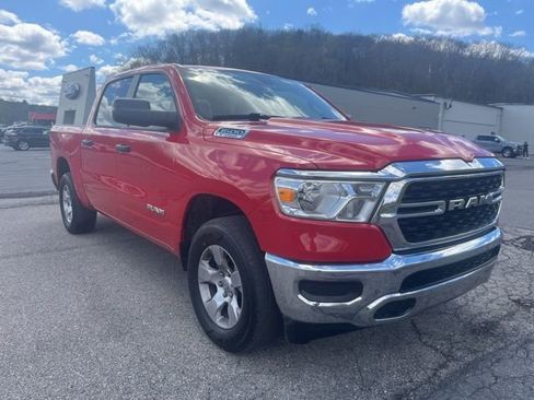 Used 2023 RAM 1500 Lone Star image 3