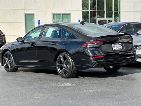 Certified 2023 Honda Accord Sport image 5