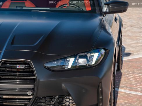 Used 2025 BMW M3 Competition w/ Executive Package image 57