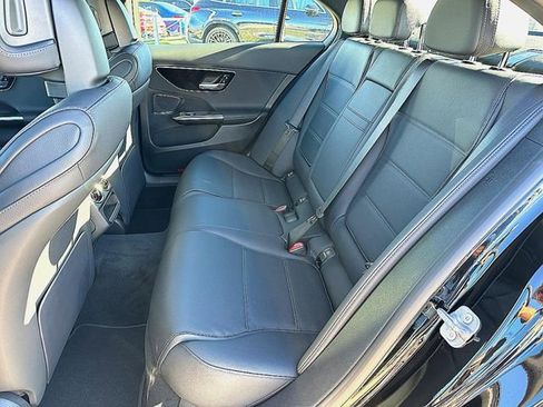 Certified 2025 Mercedes-Benz C 300 Sedan image 20