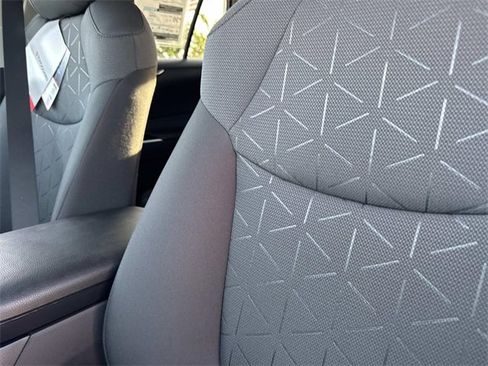 New 2025 Toyota RAV4 XLE image 19