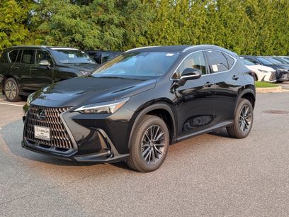 New 2026 Lexus NX 350 AWD w/ Premium Package