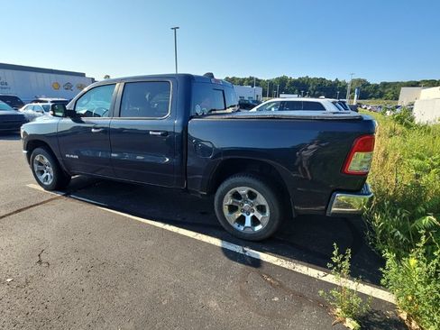 Used 2020 RAM 1500 Big Horn AWD/4WD image 8