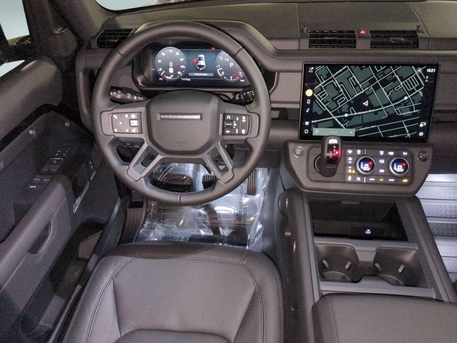 New 2026 Land Rover Defender 110 X-Dynamic SE AWD/4WD image 26