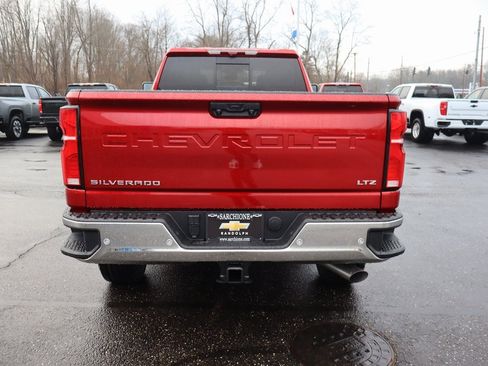 New 2026 Chevrolet Silverado 2500 LTZ w/ LTZ Convenience Package image 27
