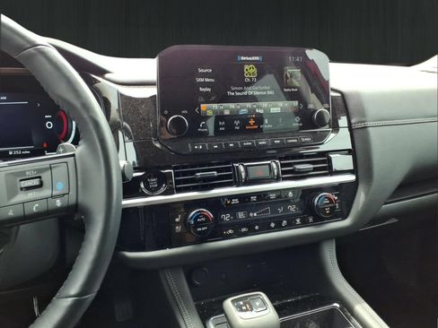 Used 2025 Nissan Pathfinder Platinum w/ Cargo Package FWD image 24