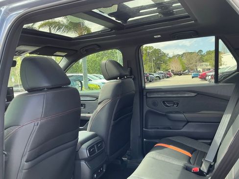 New 2026 Honda Passport TrailSport image 31