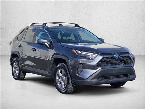 Used 2023 Toyota RAV4 XLE w/ Convenience Package AWD/4WD image 3