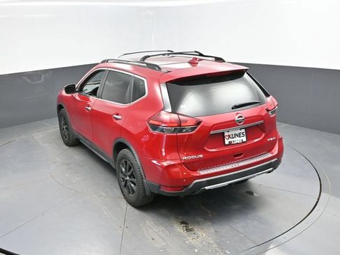 Used 2017 Nissan Rogue SV w/ Midnight Edition Package AWD/4WD image 37
