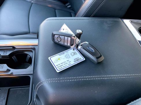 Certified 2023 Ford F250 Lariat w/ Lariat Ultimate Package image 14