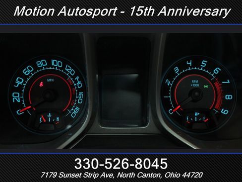 Used 2011 Chevrolet Camaro SS w/ RS Package RWD image 25