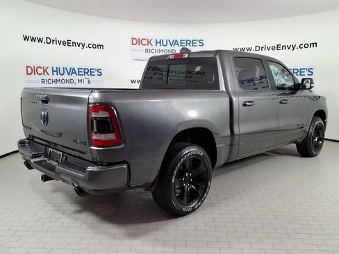 Used 2021 RAM 1500 Big Horn AWD/4WD image 4