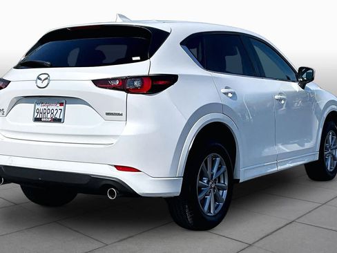 Used 2024 MAZDA CX-5 AWD 2.5 S w/ Preferred Package image 12